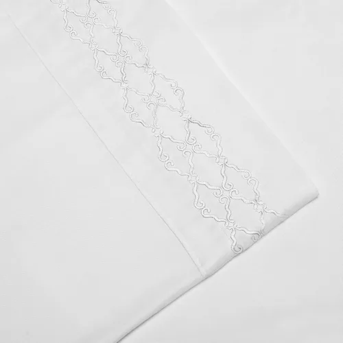 Vista 3 de Home Sweet Home - Juego de ropa de cama transpirable extra suave y resistente a las arrugas, juego de sábanas de 4 piezas con bolsillo profundo