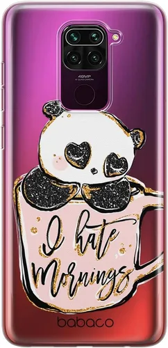 Vista 23 de BABACO ERT Group - Funda de teléfono móvil para Xiaomi REDMI Note 9 original y con licencia oficial, patrón Donut 001 adaptado de forma óptima a