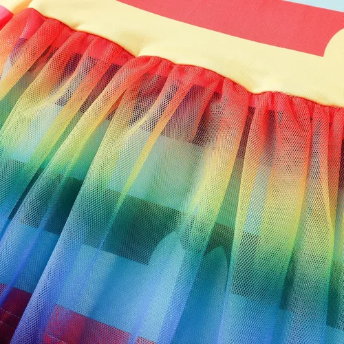 Vista 5 de Disfraz para niñas pequeñas, ropa de vestir para niños, disfraz de Halloween para niños pequeños