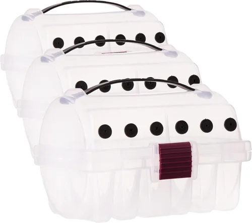 Vista 16 de Plano Prolatch Stowaway - Estuche de almacenamiento