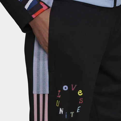 Vista 8 de adidas Pantalón deportivo Love Unites Tiro para mujer