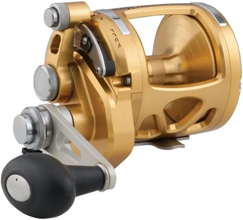 Vista 14 de Penn International VI - Carretes de pesca convencionales (todos los modelos y tamaños)