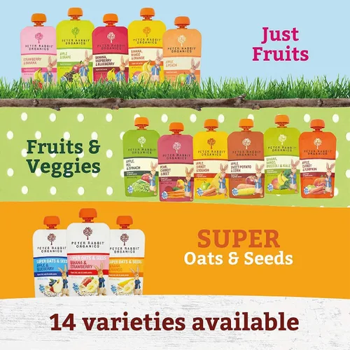 Vista 7 de Peter Rabbit Organics