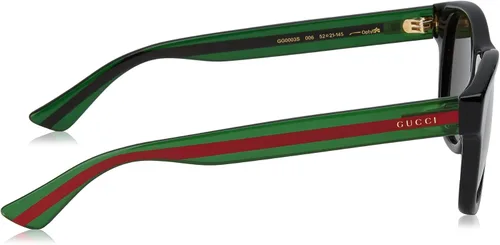 Vista 3 de Gucci Gafas de sol de moda talla única negrogrisverde