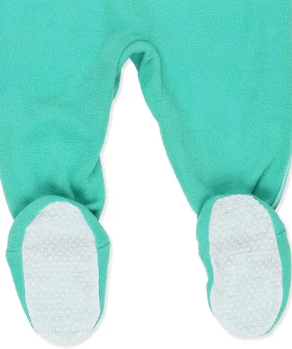 Vista 7 de Cocomelon Pijama para dormir con pies para niños pequeños