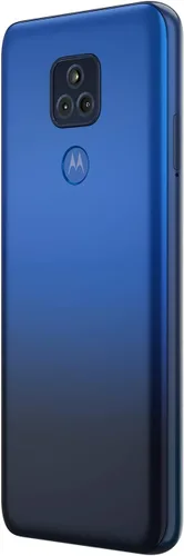 Vista 5 de Teléfono Moto G Play 2021 Batería de 3 días Desbloqueado Fabricado para Estados Unidos por Motorola 3/32 GB Cámara de 13 MP Azul