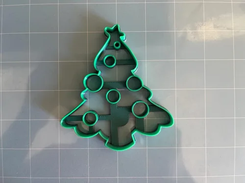 Vista 5 de Cortador de galletas de árbol