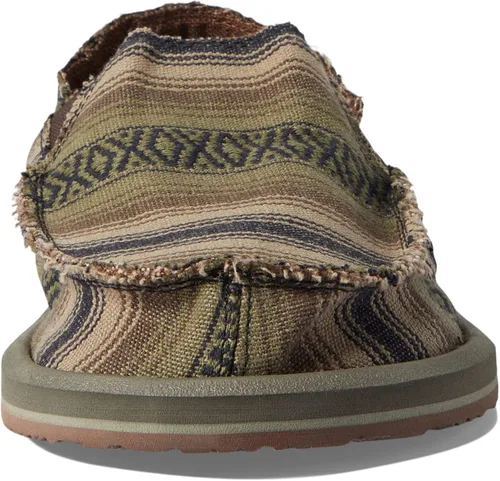 Vista 2 de Sanuk Mocasines Vagabond Rad para hombre
