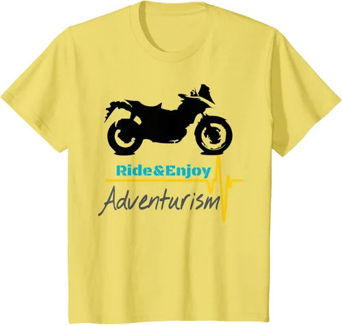 Vista 45 de Camiseta Moto Shirt V-Strom, gris, S Gris Oscuro