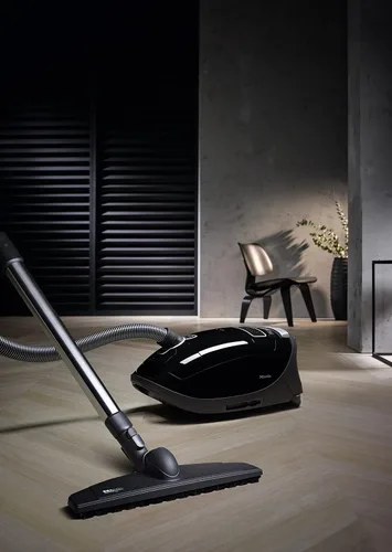 Vista 6 de Miele SBB 400-3 Parquet Twister XL Cepillo de piso liso