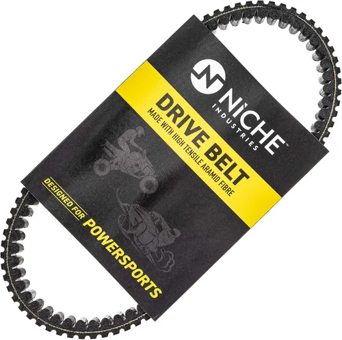 Vista 9 de NICHE HERCULES Correa de transmisión para Arctic Cat Alterra Prowler 500 400 XC 450 366 XC TRV 0823-228 0823-364 3201-242