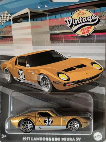 Vista 3 de Hot Wheels Matchbox Lamborghini y McLaren - Juego de 5 coches