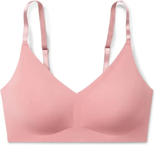 Vista 5 de True & Co Brasier con tirantes convertibles True Body Boost Triangle para mujer