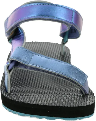 Vista 5 de Teva Sandalia brillante universal unisex para niños
