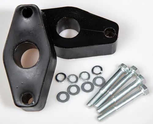 Vista 9 de Kit de elevación de nivelación 1.2 pulgadas 1.181 in para Mazda - Kit completo Compatible con Axela 2003-2013, Biante 2008-2018, 3 2003-2013, 5
