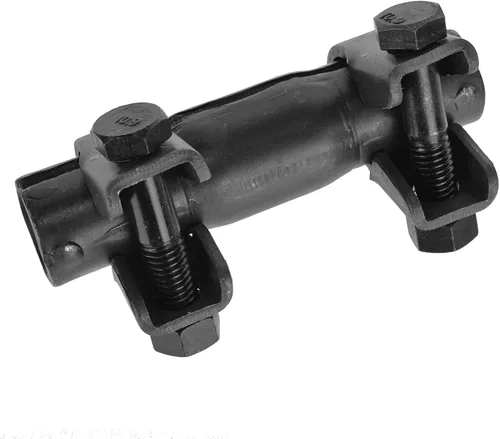 Vista 5 de TRQ Funda de ajuste de barra de acoplamiento delantera compatible con camiones Dodge & Ford 1966-2022