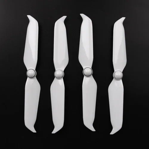 Vista 3 de MOUDOAUER 2 pares de hélices de drones V2.0 avanzada liberación rápida 9455S cuchillas tornillo accesorio reducción ruido cuchilla para DJI Phantom
