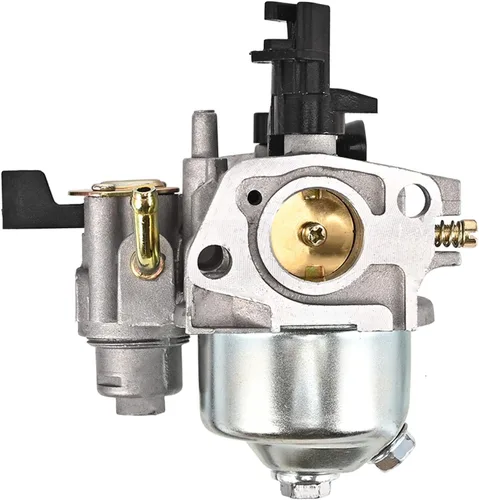 Vista 5 de Trkimal Nuevo carburador con juntas para Harbor Freight Predator 6.5 HP 212cc Go Kart OHV motor cortacésped mini bicicleta