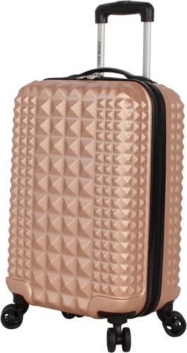 Vista 3 de Steve Madden Juego de maletas giratorias de 3 piezas Rose gold talla única D6005
