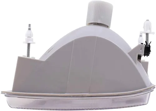Vista 6 de Brock Faros delanteros de repuesto para conductor y pasajero, compatibles con camioneta Ranger 1998-2000 F87Z 13008 FB F87Z 13008 EB