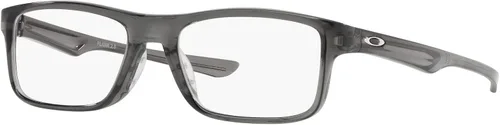 Vista 2 de Oakley Ox8081 Plank 2.0 Rectangular Prescription Eyeglass Frames