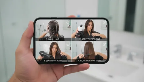 Vista 3 de Cirugia Capilar Kerafruit 32 oz + Champú Nueva Presentación Deja Brillante el Cabello