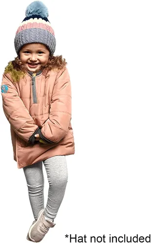 Vista 8 de Buckle Me Baby Coats - Chaqueta de invierno para asiento de automóvil más seguraabrigo de invierno para niños o niñas, como se ve en Shark Tank