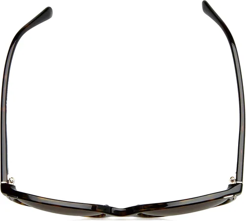 Vista 6 de Gafas de sol Prada PR01OS Marco Havana Lente Marrón Polar Degradado