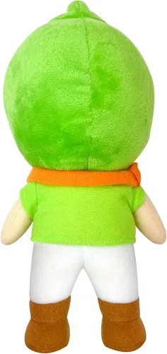 Vista 2 de Great Eastern Entertainment Peluche Yonji Child de 8 pulgadas de alto, multicolor