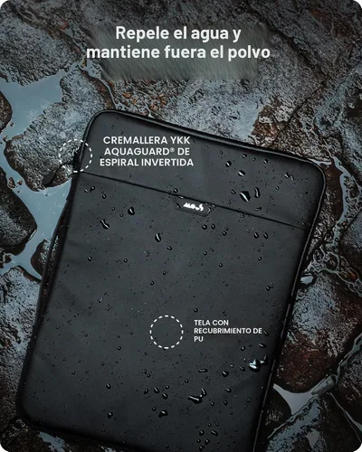 Vista 5 de Mous - Funda para MacBook Pro de 14 pulgadas con asa ultraprotectora y funda resistente al agua