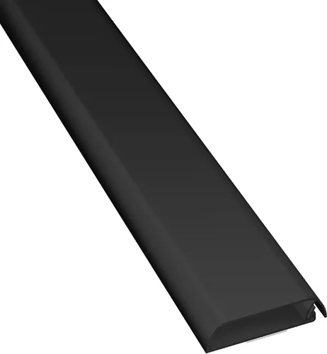 Vista 13 de D-Line Ocultador de Cables para Soporte de Pared de TV, Oculta Cables de TV Montada, Cubiertas de Cables, Cubierta Autoadhesiva para Cables
