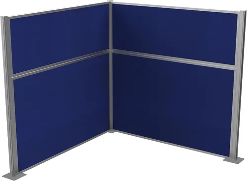 Vista 17 de Versare Kit de cubículo de panel de silencio Paredes de división de estación de trabajo Paredes de cubículo de amortiguación de sonido