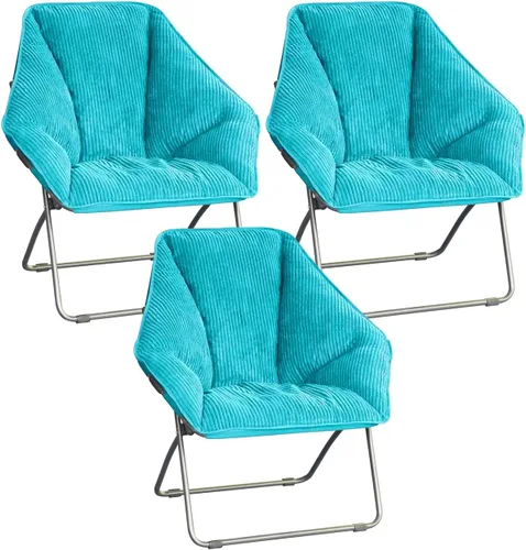Vista 12 de Zenithen Limited - Sillas plegables hexagonales.
