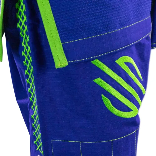 Vista 5 de Sanabul Highlights Professional Competition BJJ Jiu Jitsu Gi IBJJF Approved See Special Sizing Guide