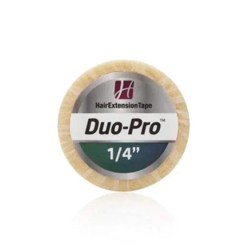 Vista 3 de Embellecer Duo Pro Hair Extension pestañas de cinta 120 pestañas 120 pestañas