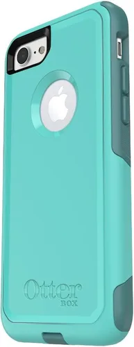 Vista 4 de OtterBox serie Commuter de estuches para iPhone 8 y iPhone 7 (NO Plus), Empaque estándar, individual