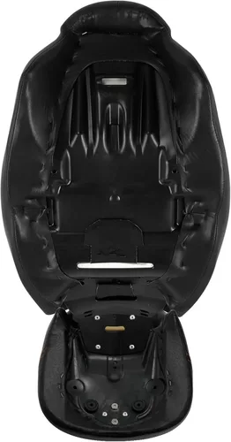 Vista 9 de TCT-MT Asiento de cuero de conductor y pasajero para Harley Street Glide Road King 2009-2019; Road Glide CVO Street Glide 2015-2019;Street Glide