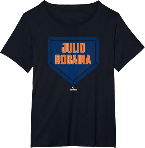 Vista 10 de Home Plate Gameday Julio Robaina Prospect Baseball Fan Gear Camiseta