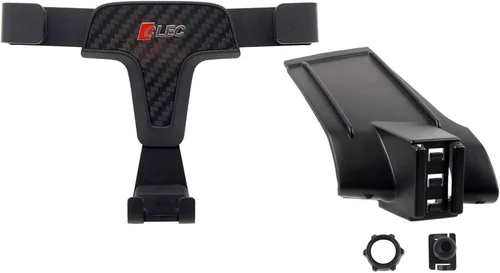 Vista 7 de ITrims Soporte de teléfono de coche para Dodge Ram 1500 2019-2023, soporte universal compatible con tablero de instrumentos de teléfono inteligente