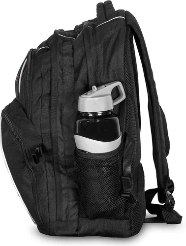 Vista 3 de WEN 49020 - Mochila de cuatro compartimentos con almacenamiento para portátil
