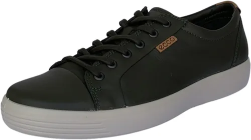 Vista 28 de ECCO - Corbata suave para hombre Negro