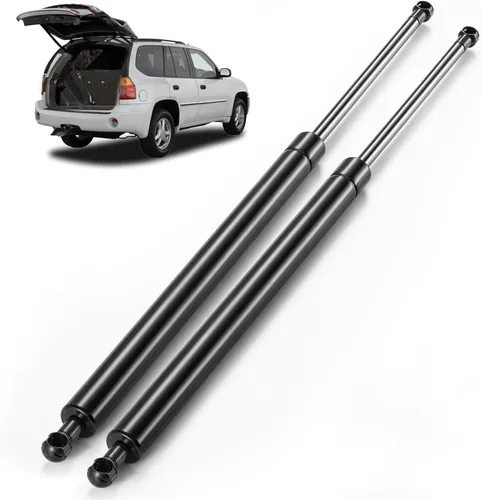 Vista 16 de ARANA - Puntales de capó para Ford Expedition y Lincoln Navigator 2018-2024, 2 unidades Heavy Duty Front Bonnet Shock, OEM Direct Replacement &