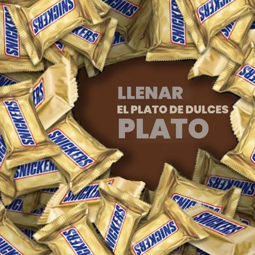Vista 6 de SNICKERS Barras de caramelo de chocolate tamaño minis, bolsa de 4.4 onzas (paquete de 12)