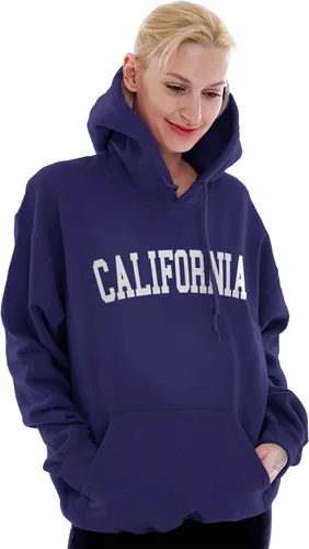 Vista 18 de Simple Classic Souvenir Vermont Sudadera con capucha Mujer Hombres