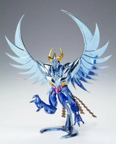 Vista 2 de Saint Seiya Phoenix Ikki - Figura de tela de mito de bronce