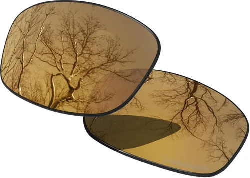 Vista 21 de ToughAsNails Replacement Lenses for Oakley Canteen 2014 Sunglass - More Options