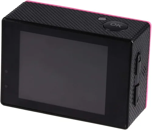 Vista 8 de Zyyini Mini cámara de deportes al aire libre cámara de acción digital para bicicleta videocámara impermeable portátil con carga USB con pantalla HD