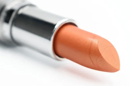 Vista 31 de Pure Ziva Lápiz labial deslumbrante color albaricoque, rosa melocotón deslumbrante, rosa melocotón deslumbrante, color carne. Color labial