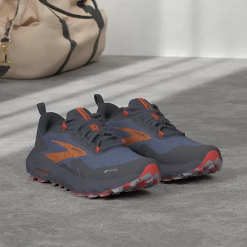 Vista 2 de Brooks Cascadia 17 GTX - Zapatillas de trail running impermeables para mujer