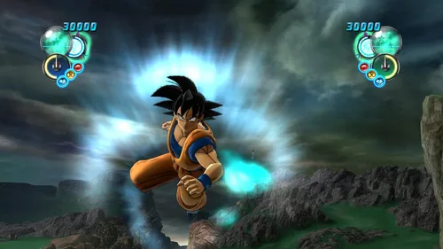 Vista 16 de Dragon Ball Z: Ultimate Tenkaichi